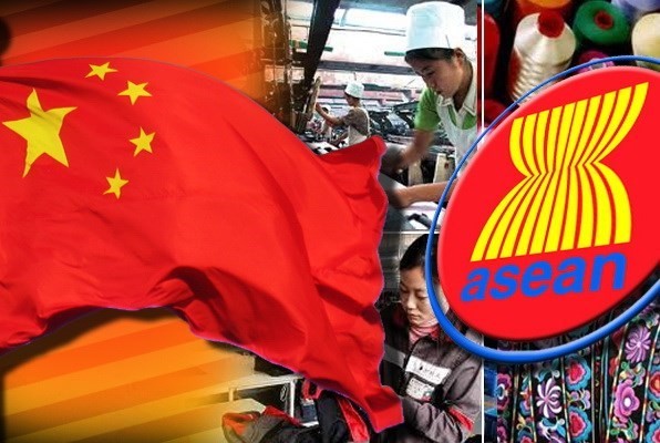 ASEAN-China week opens in Beijing - ảnh 1